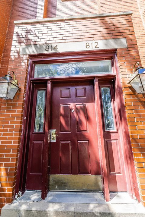 A home in Chicago