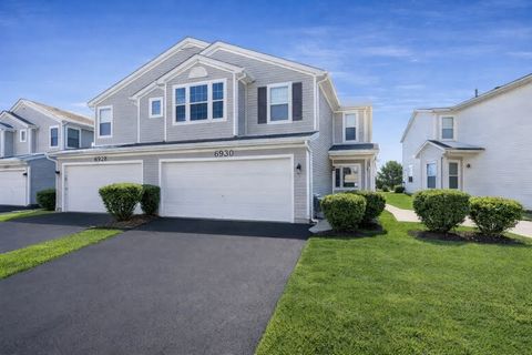 Tiny photo for 6930 Creekside Drive #6930, Plainfield, IL 60586 (MLS # 12559336)