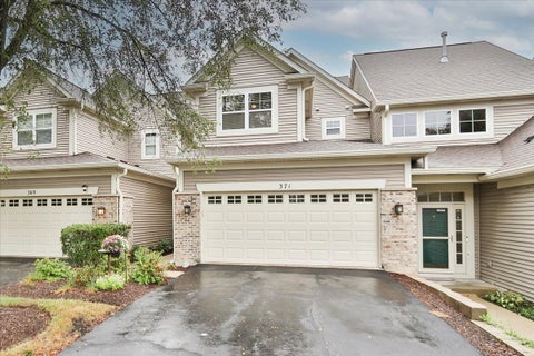 Tiny photo for 371 HICKORY Lane, South Elgin, IL 60177 (MLS # 12760669)
