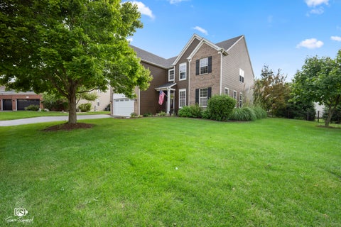 Tiny photo for 914 Pasture Rose Street, Joliet, IL 60431 (MLS # 12763395)