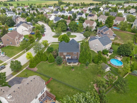 Tiny photo for 914 Pasture Rose Street, Joliet, IL 60431 (MLS # 12763395)