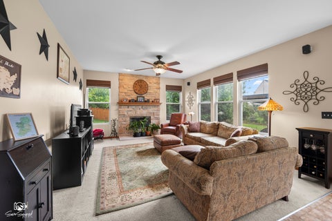 Tiny photo for 914 Pasture Rose Street, Joliet, IL 60431 (MLS # 12763395)