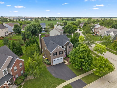 Tiny photo for 914 Pasture Rose Street, Joliet, IL 60431 (MLS # 12763395)