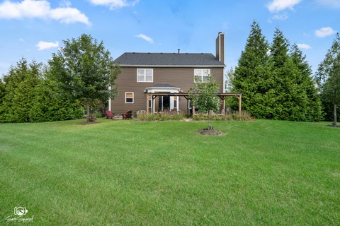 Tiny photo for 914 Pasture Rose Street, Joliet, IL 60431 (MLS # 12763395)