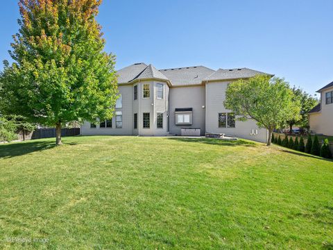 Tiny photo for 13306 Rosewood Lane, Plainfield, IL 60585 (MLS # 12463963)