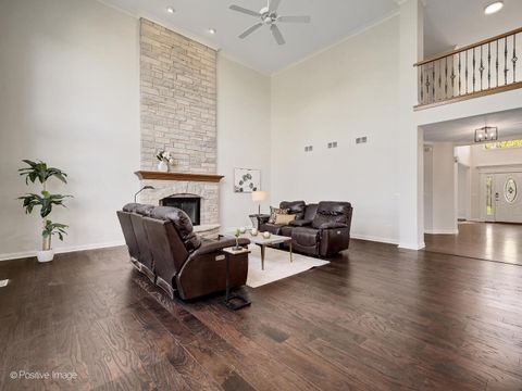 Tiny photo for 13306 Rosewood Lane, Plainfield, IL 60585 (MLS # 12463963)