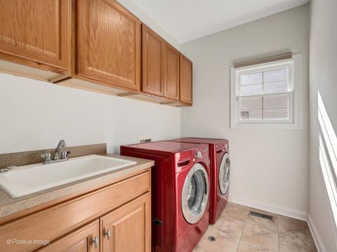 Tiny photo for 13306 Rosewood Lane, Plainfield, IL 60585 (MLS # 12463963)