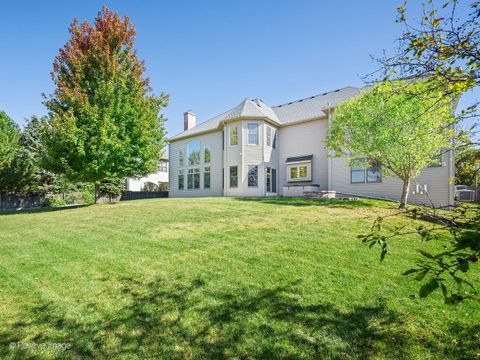 Tiny photo for 13306 Rosewood Lane, Plainfield, IL 60585 (MLS # 12463963)