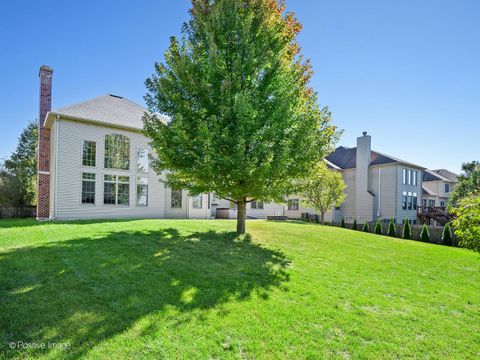 Tiny photo for 13306 Rosewood Lane, Plainfield, IL 60585 (MLS # 12463963)