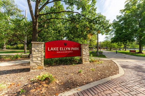 Tiny photo for 797 Forest Avenue, Glen Ellyn, IL 60137 (MLS # 12498028)