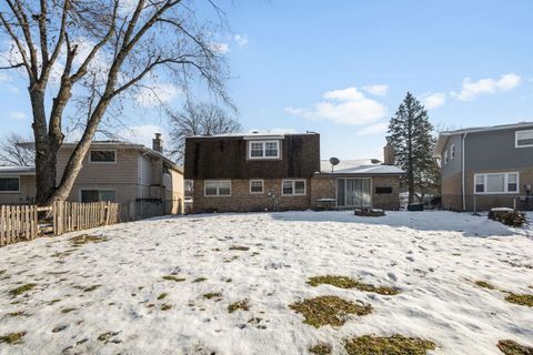 Tiny photo for 4110 Applewood Lane, Matteson, IL 60443 (MLS # 12511439)
