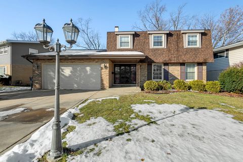 Tiny photo for 4110 Applewood Lane, Matteson, IL 60443 (MLS # 12511439)