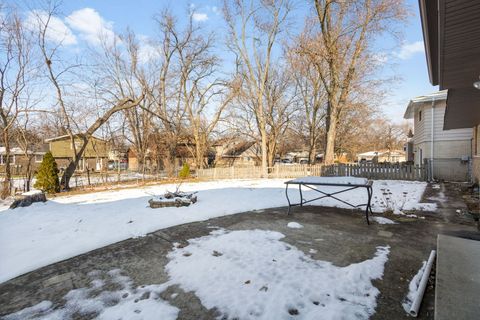 Tiny photo for 4110 Applewood Lane, Matteson, IL 60443 (MLS # 12511439)