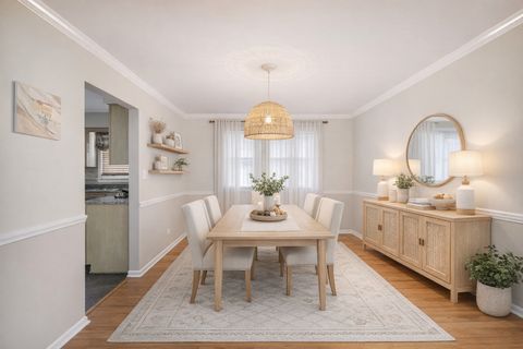 Tiny photo for 4110 Applewood Lane, Matteson, IL 60443 (MLS # 12511439)