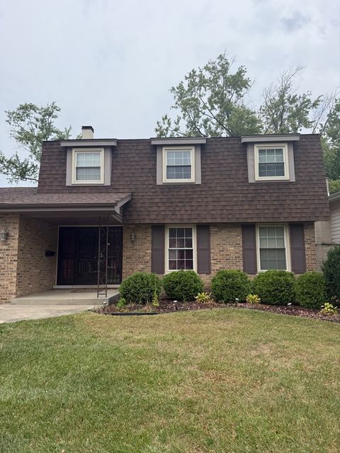 4110 Applewood Lane Matteson IL 60443