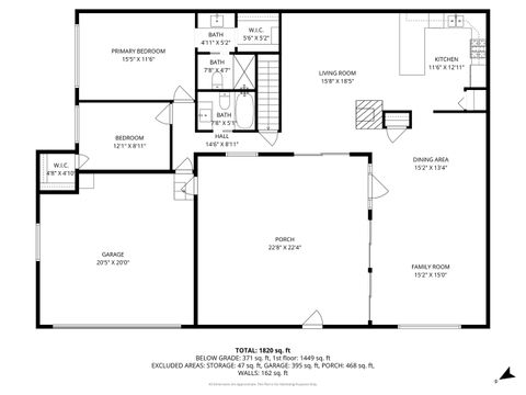 Tiny photo for 1 Harrogate on Oxford Road, Rolling Meadows, IL 60008 (MLS # 12539608)