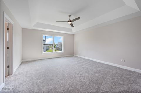 Tiny photo for 16514 S Mueller Circle, Plainfield, IL 60586 (MLS # 12455878)