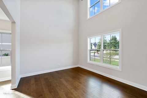 Tiny photo for 16514 S Mueller Circle, Plainfield, IL 60586 (MLS # 12455878)