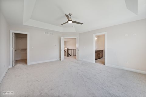 Tiny photo for 16514 S Mueller Circle, Plainfield, IL 60586 (MLS # 12455878)