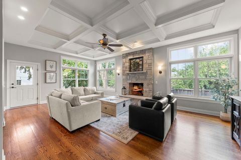 Tiny photo for 4947 Stonewall Avenue, Downers Grove, IL 60515 (MLS # 12489222)
