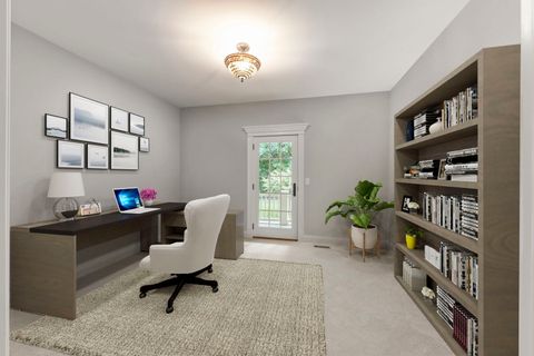 Tiny photo for 4947 Stonewall Avenue, Downers Grove, IL 60515 (MLS # 12489222)