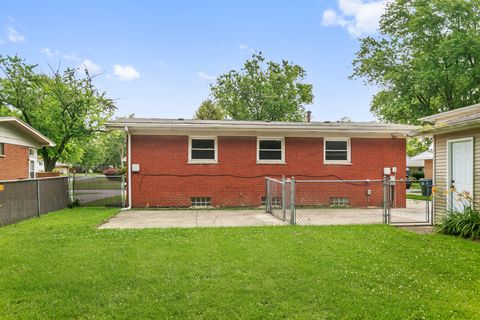 Tiny photo for 214 N Gay Court, Glenwood, IL 60425 (MLS # 12451219)