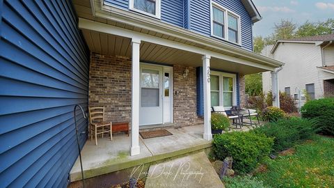 A home in Lindenhurst