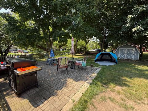 Tiny photo for 242 Thompson Avenue, Winthrop Harbor, IL 60096 (MLS # 12439575)
