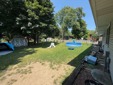 Tiny photo for 242 Thompson Avenue, Winthrop Harbor, IL 60096 (MLS # 12439575)