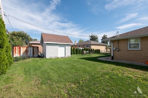 Tiny photo for 5858 W 82ND Street, Burbank, IL 60459 (MLS # 12773944)