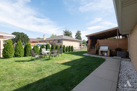 Tiny photo for 5858 W 82ND Street, Burbank, IL 60459 (MLS # 12773944)