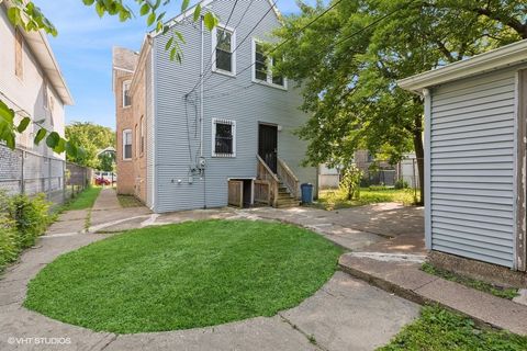 Tiny photo for 26 W 114TH Street, Chicago, IL 60628 (MLS # 12391282)