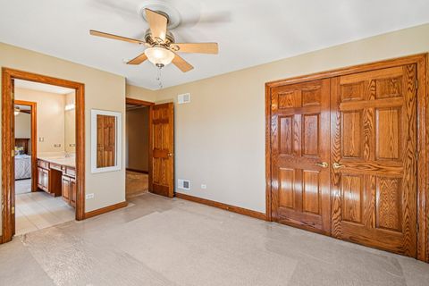 Tiny photo for 12410 Country View Lane, Homer Glen, IL 60491 (MLS # 12602692)