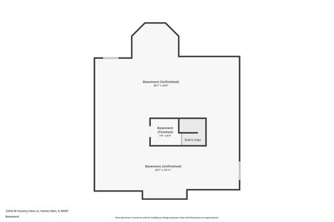 Tiny photo for 12410 Country View Lane, Homer Glen, IL 60491 (MLS # 12602692)