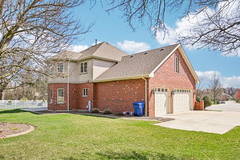 Tiny photo for 12410 Country View Lane, Homer Glen, IL 60491 (MLS # 12602692)