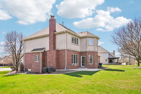 Tiny photo for 12410 Country View Lane, Homer Glen, IL 60491 (MLS # 12602692)