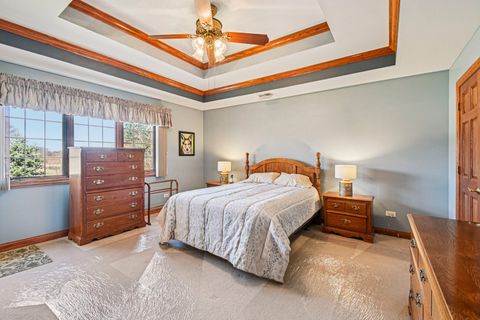 Tiny photo for 12410 Country View Lane, Homer Glen, IL 60491 (MLS # 12602692)