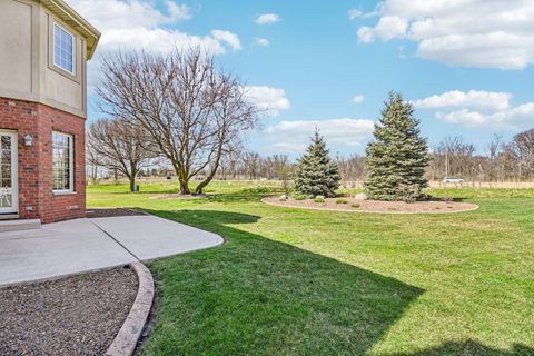 Tiny photo for 12410 Country View Lane, Homer Glen, IL 60491 (MLS # 12602692)