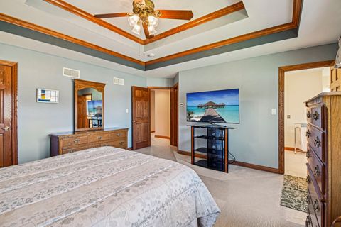 Tiny photo for 12410 Country View Lane, Homer Glen, IL 60491 (MLS # 12602692)