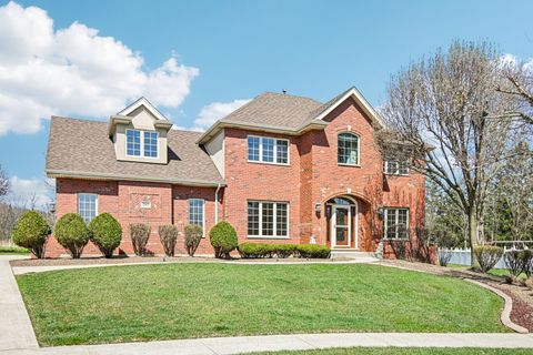 Tiny photo for 12410 Country View Lane, Homer Glen, IL 60491 (MLS # 12602692)