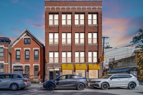 2014 W Wabansia Avenue 3S Chicago IL 60647