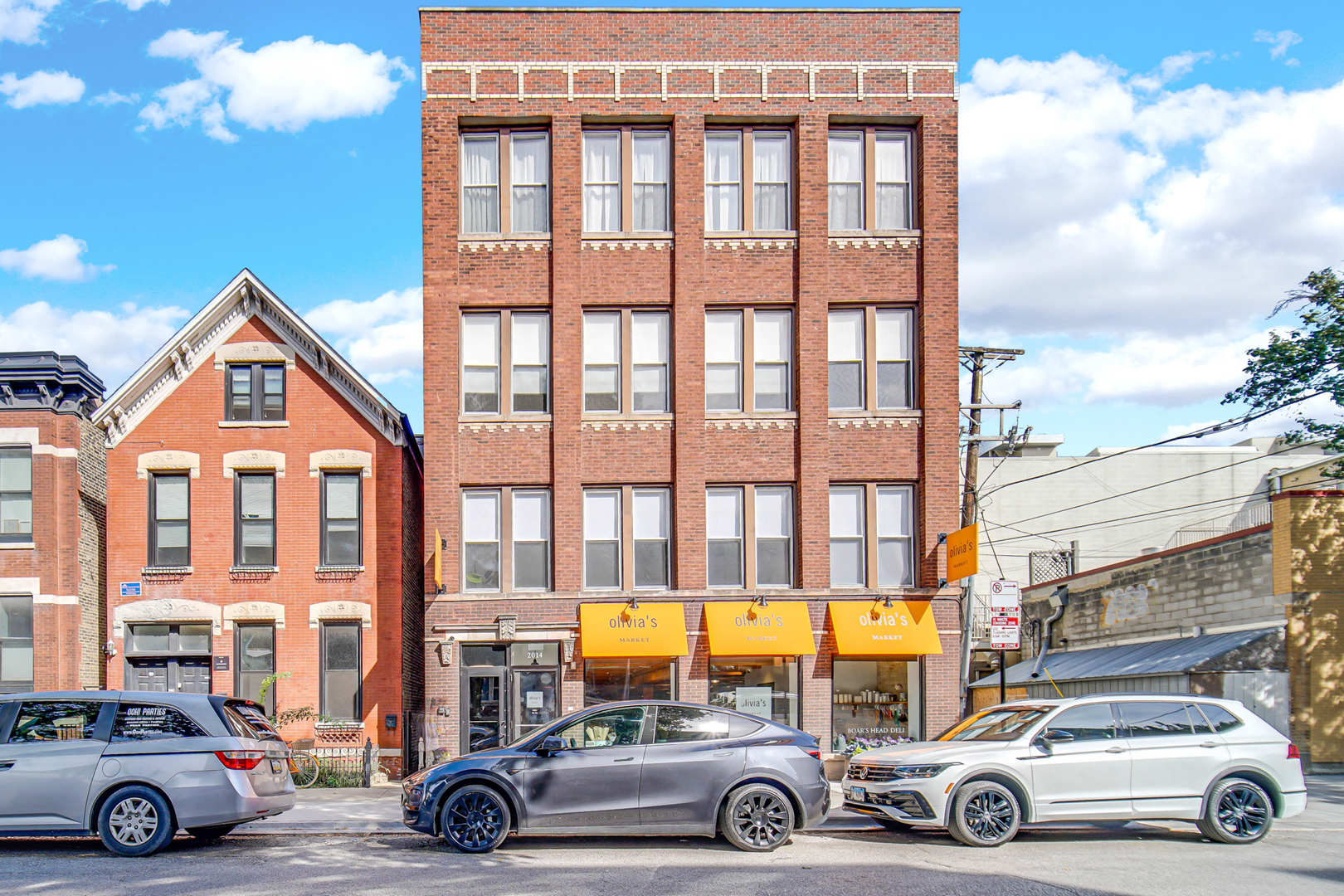 2014 W Wabansia Avenue 3S