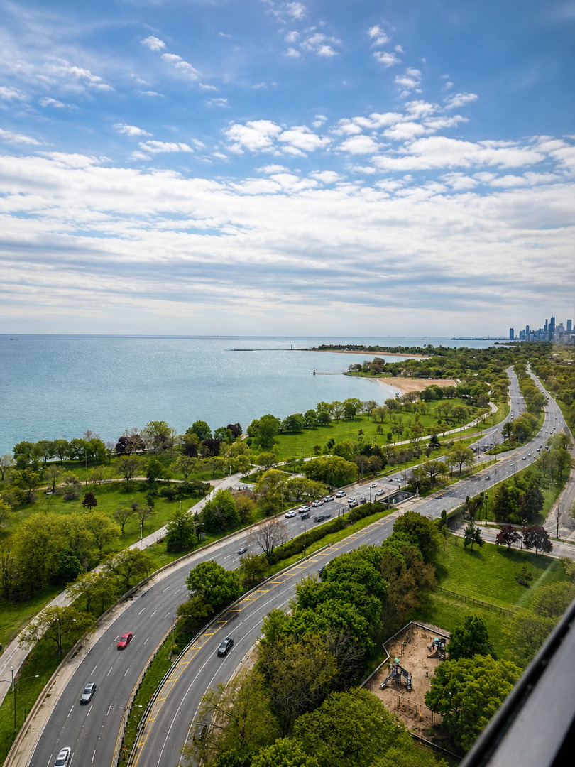 5701 N SHERIDAN Road 29T