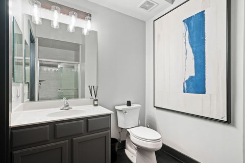 Tiny photo for 235 N SMITH Street #412, Palatine, IL 60067 (MLS # 12546207)