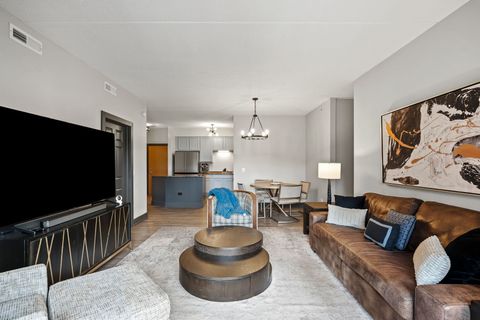 Tiny photo for 235 N SMITH Street #412, Palatine, IL 60067 (MLS # 12546207)