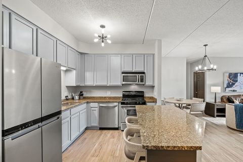 Tiny photo for 235 N SMITH Street #412, Palatine, IL 60067 (MLS # 12546207)