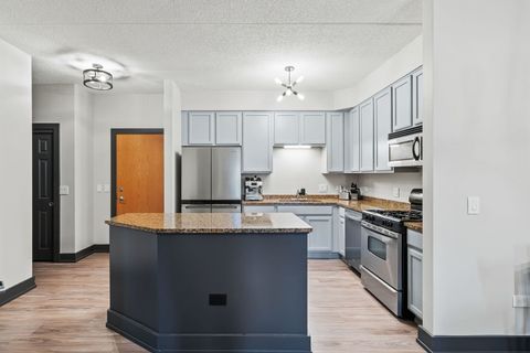 Tiny photo for 235 N SMITH Street #412, Palatine, IL 60067 (MLS # 12546207)