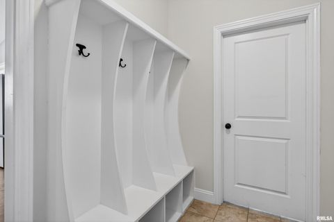 Tiny photo for 6 Blackstone Court, Le Claire, IA 52753 (MLS # QC4269560)