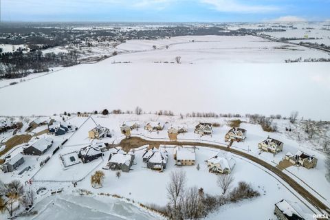 Tiny photo for 6 Blackstone Court, Le Claire, IA 52753 (MLS # QC4269560)