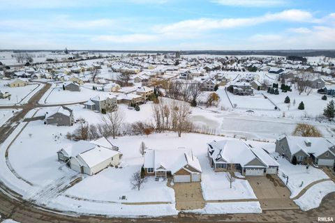 Tiny photo for 6 Blackstone Court, Le Claire, IA 52753 (MLS # QC4269560)